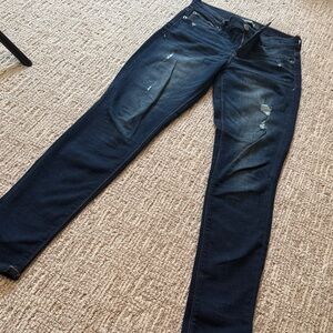 Womens Blue Jeans